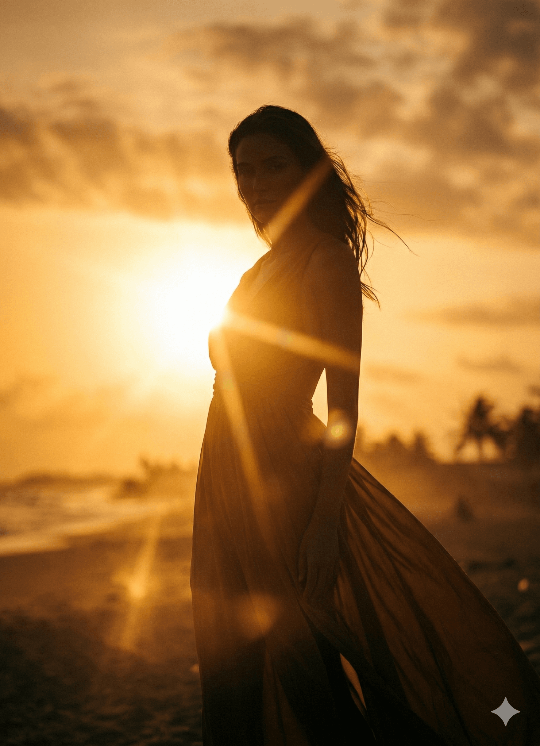 Golden Hour Portraits